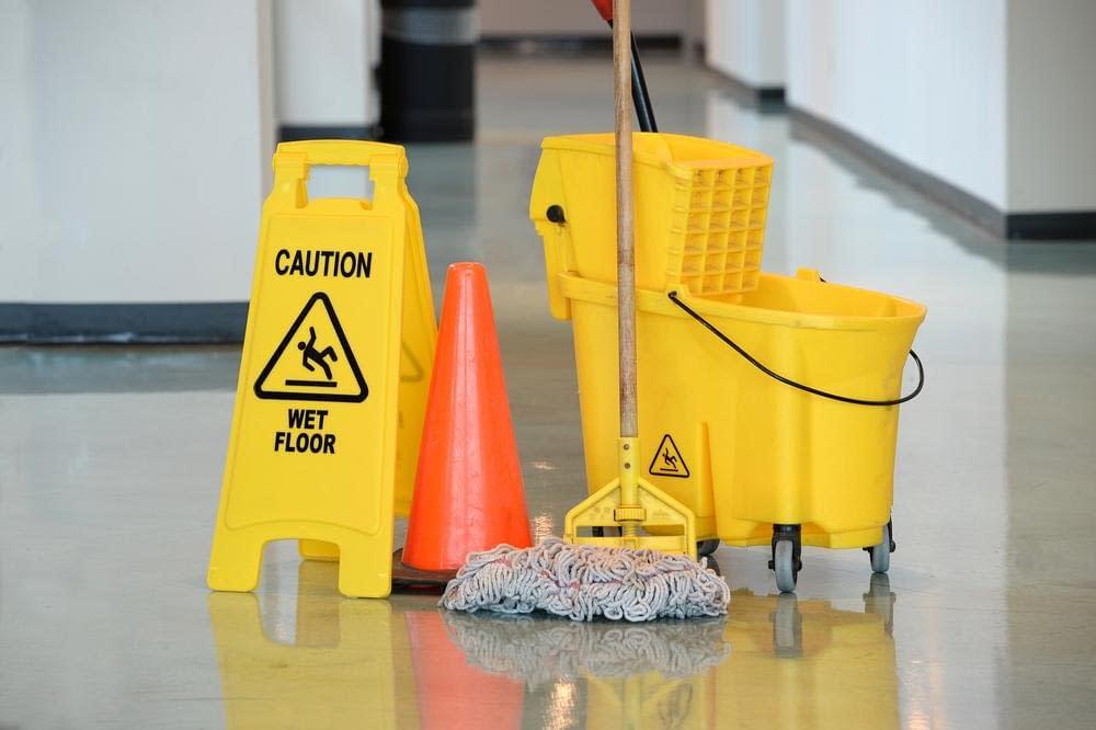 commercial janitorial